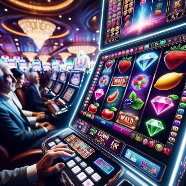 Người dùng thao tác rút tiền trên ứng dụng mobile tại Việt Nam